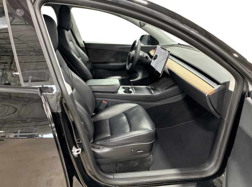 Model Y Long Range All-Wheel Drive