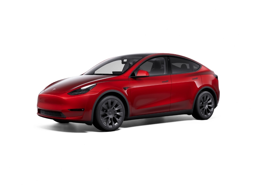 Model Y Long Range All-Wheel Drive