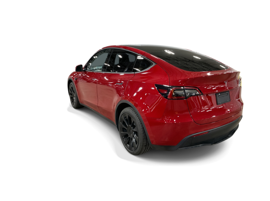 Model Y Long Range All-Wheel Drive