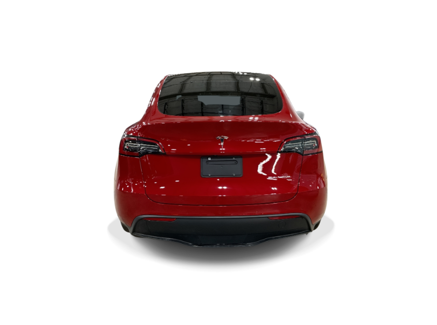 Model Y Long Range All-Wheel Drive