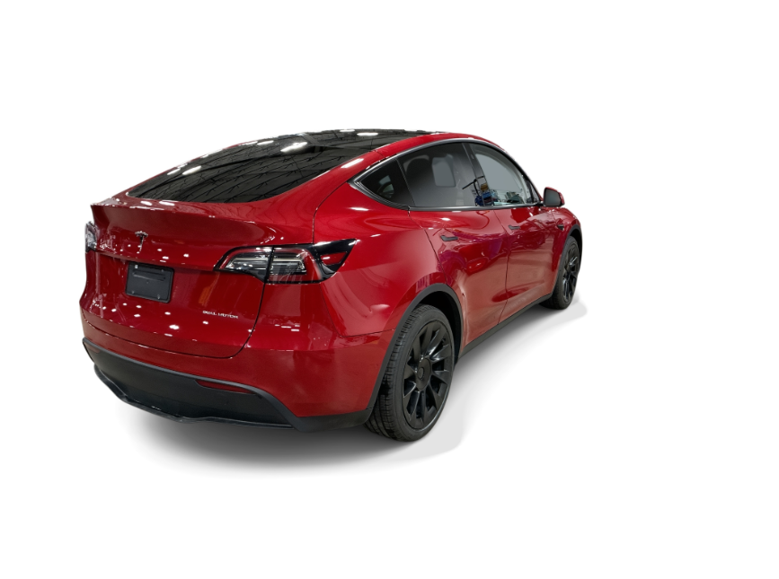 Model Y Long Range All-Wheel Drive