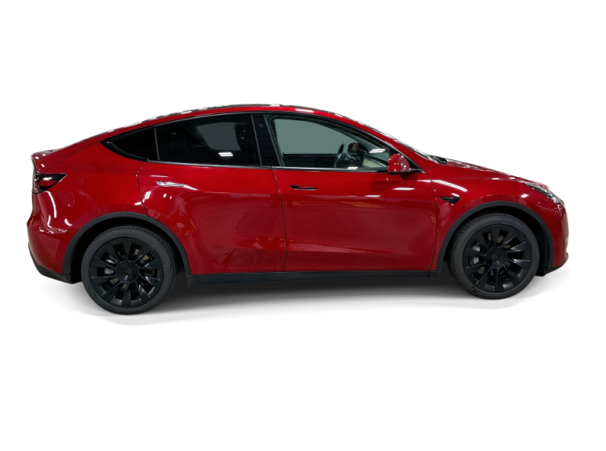 Model Y Long Range All-Wheel Drive