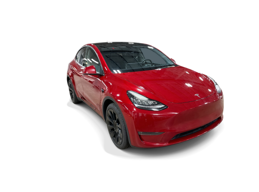 Model Y Long Range All-Wheel Drive