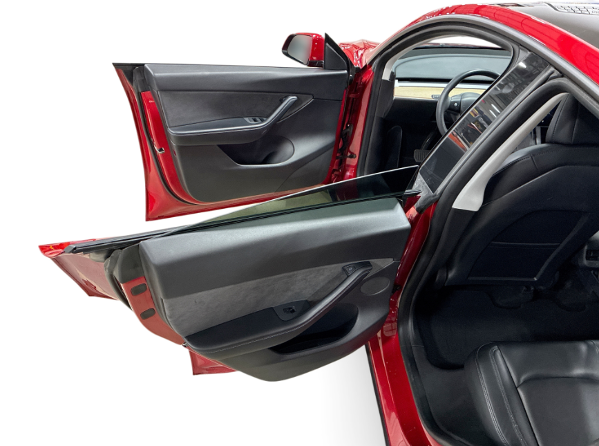 Model Y Long Range All-Wheel Drive