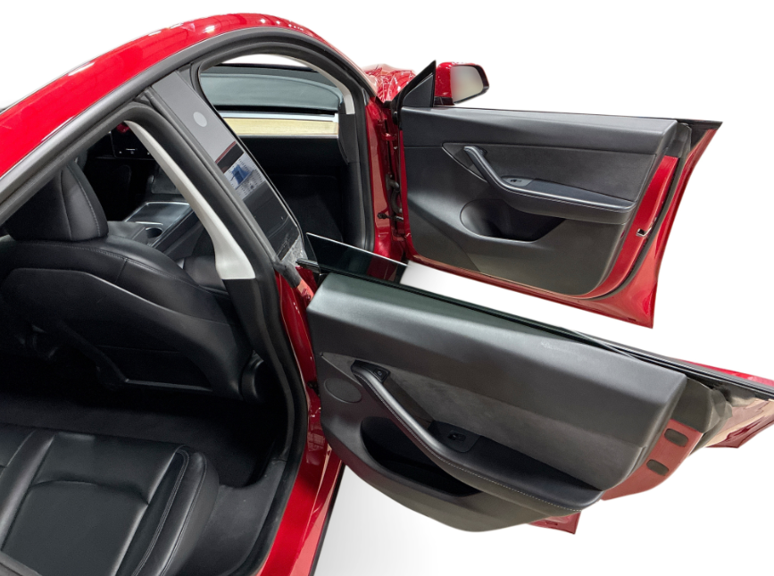 Model Y Long Range All-Wheel Drive