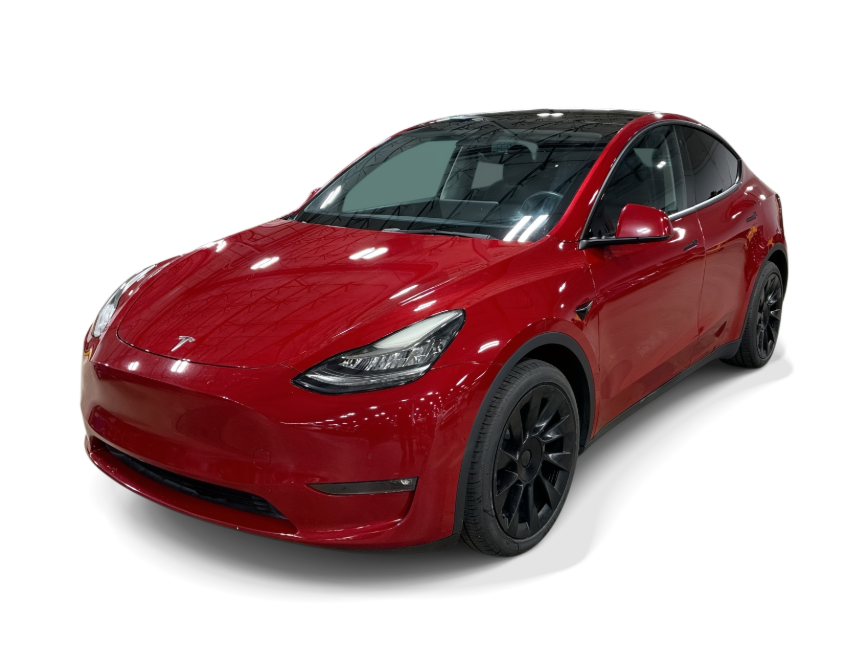 Model Y Long Range All-Wheel Drive