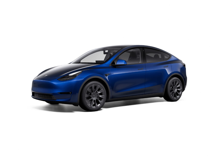 Model Y Long Range All-Wheel Drive