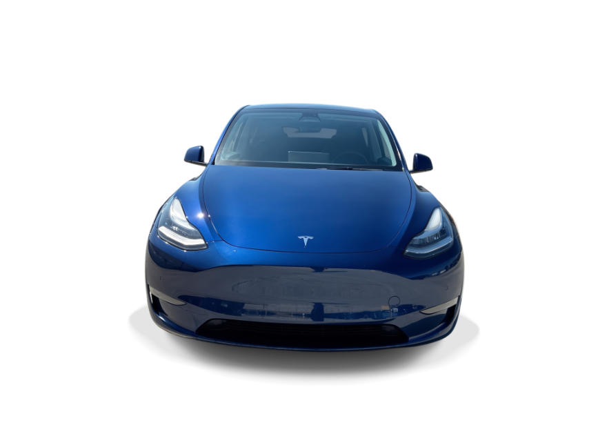 Model Y Long Range All-Wheel Drive