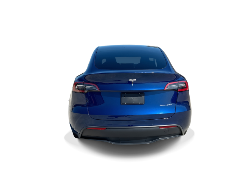Model Y Long Range All-Wheel Drive