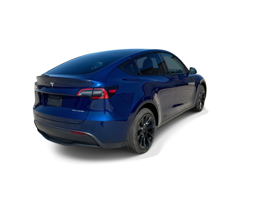 Model Y Long Range All-Wheel Drive