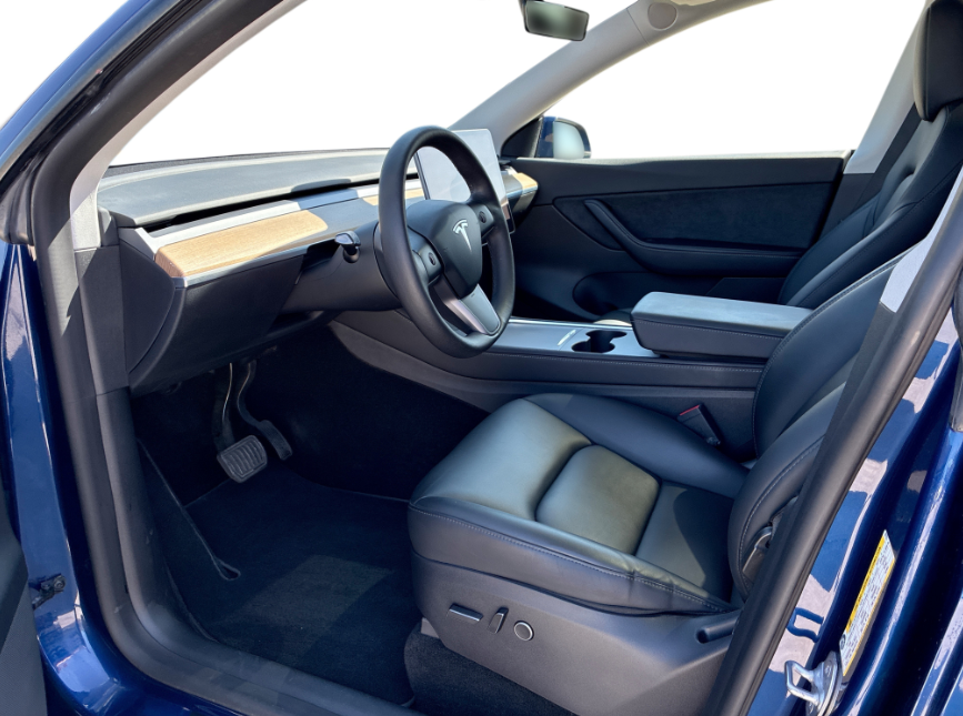 Model Y Long Range All-Wheel Drive