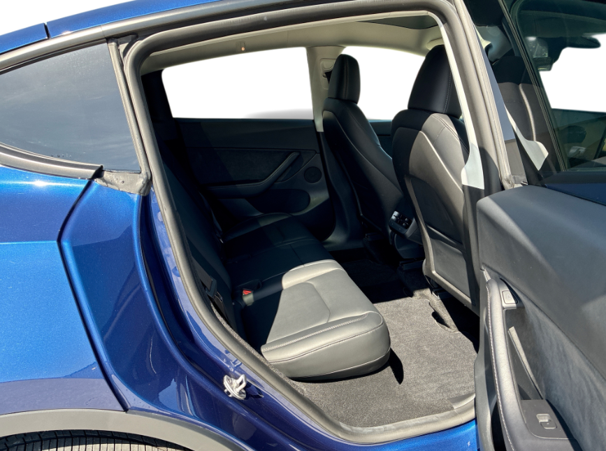 Model Y Long Range All-Wheel Drive