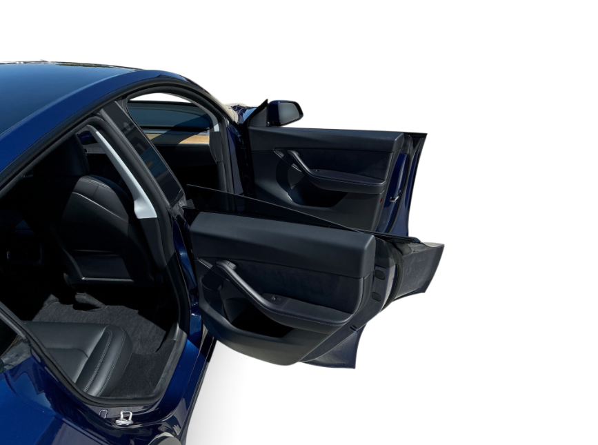 Model Y Long Range All-Wheel Drive