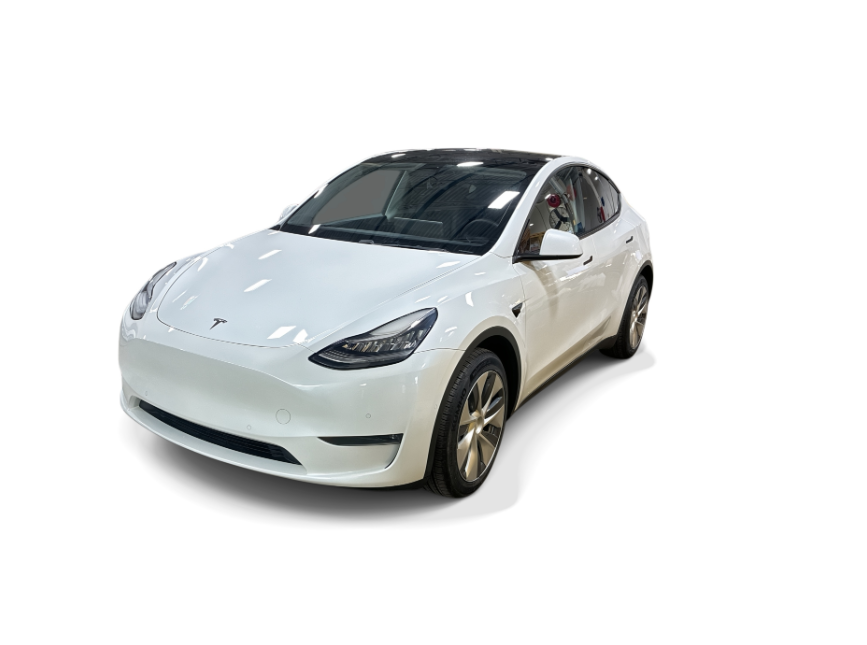Model Y Long Range All-Wheel Drive
