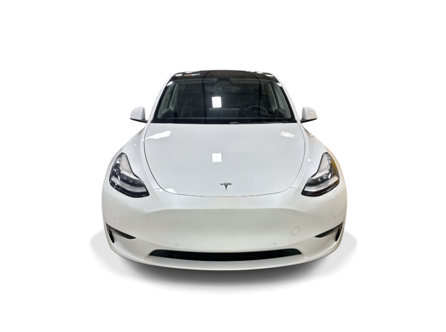 Model Y Long Range All-Wheel Drive