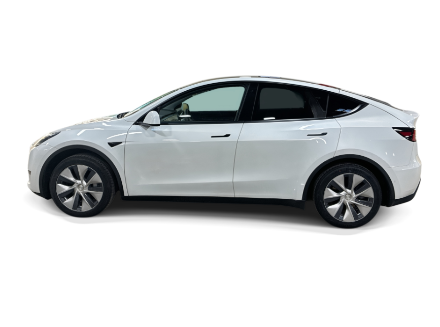 Model Y Long Range All-Wheel Drive