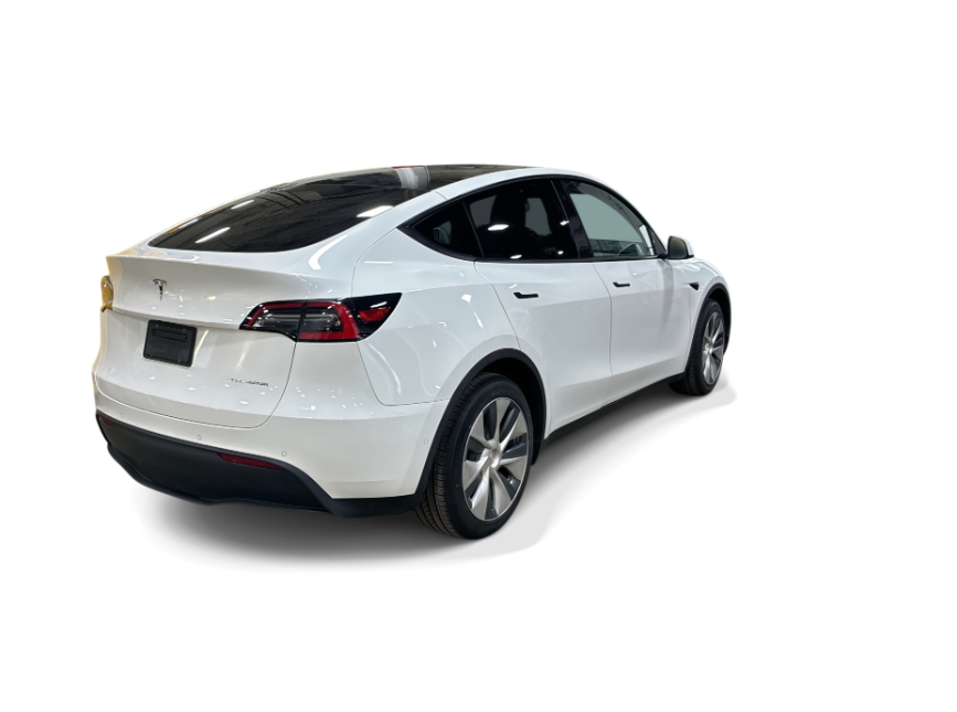 Model Y Long Range All-Wheel Drive