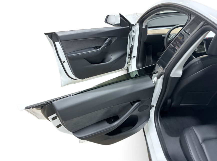 Model Y Long Range All-Wheel Drive