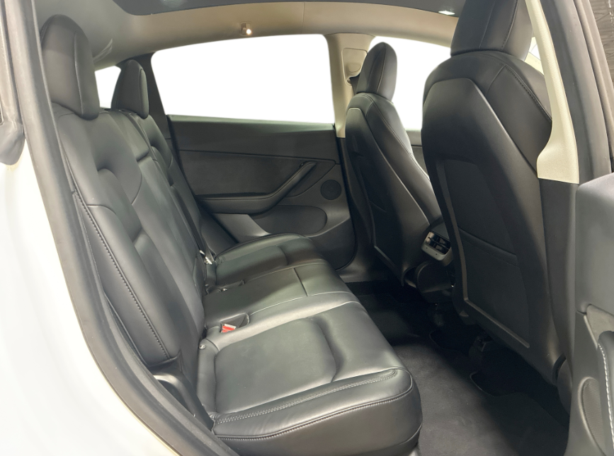 Model Y Long Range All-Wheel Drive