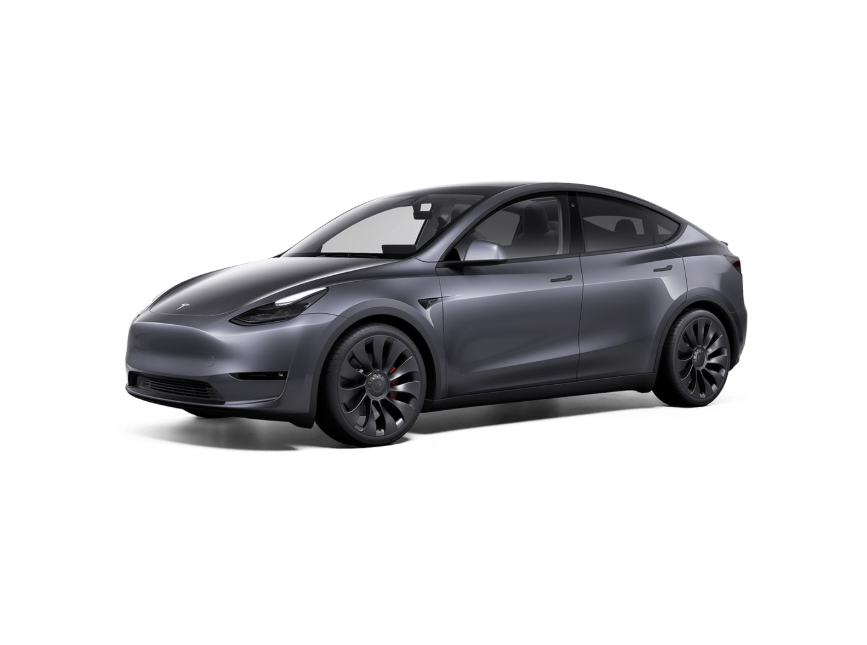 Model Y Performance All-Wheel Drive