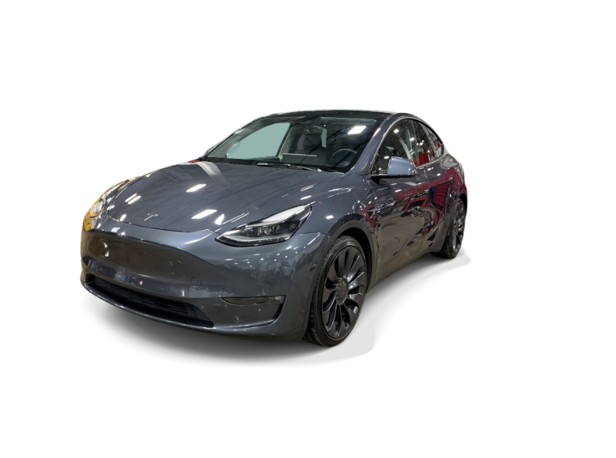 Model Y Performance All-Wheel Drive
