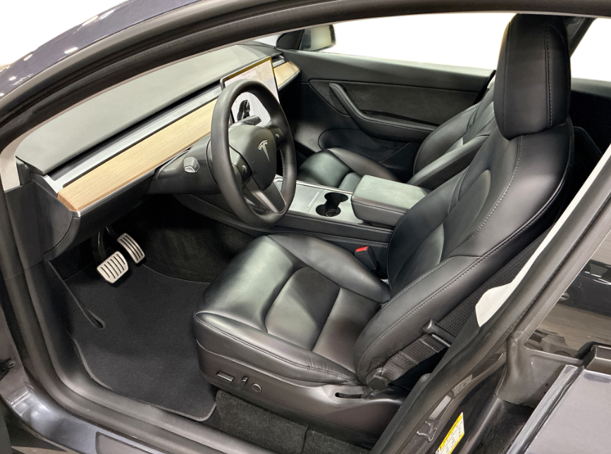 Model Y Performance All-Wheel Drive