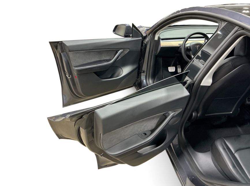 Model Y Performance All-Wheel Drive