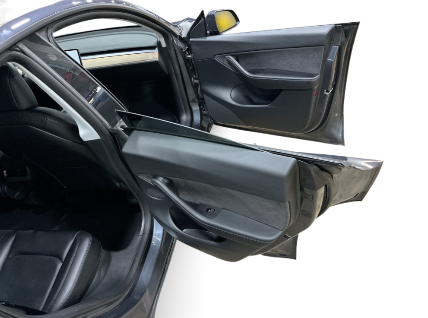 Model Y Performance All-Wheel Drive