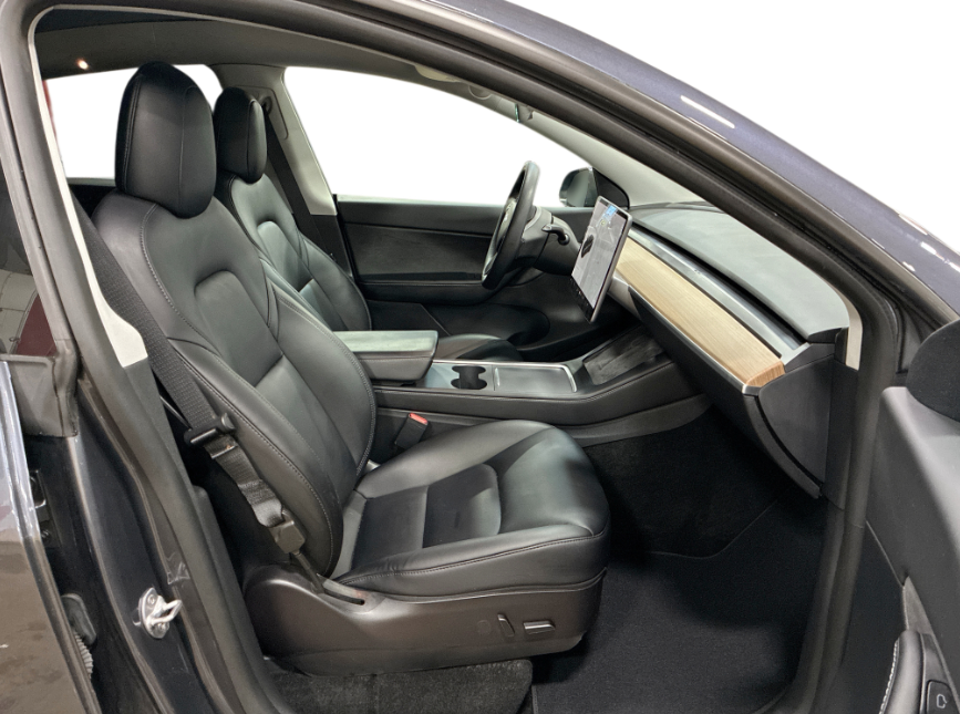 Model Y Performance All-Wheel Drive