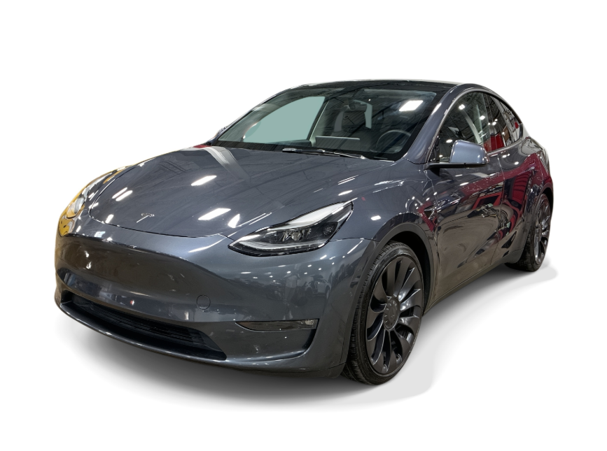 Model Y Performance All-Wheel Drive