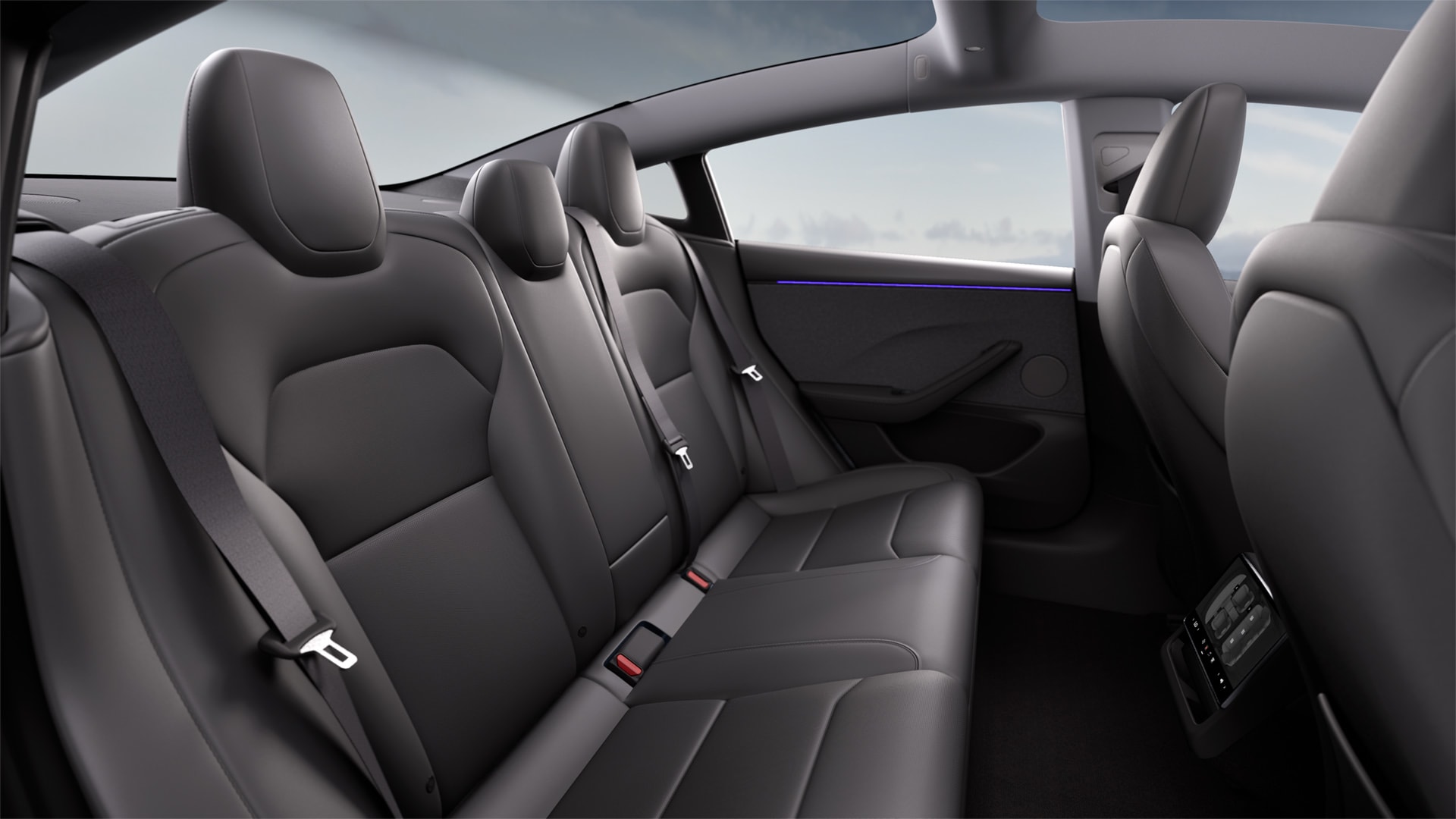 Model 3 Premium Rear-Wheel Drive