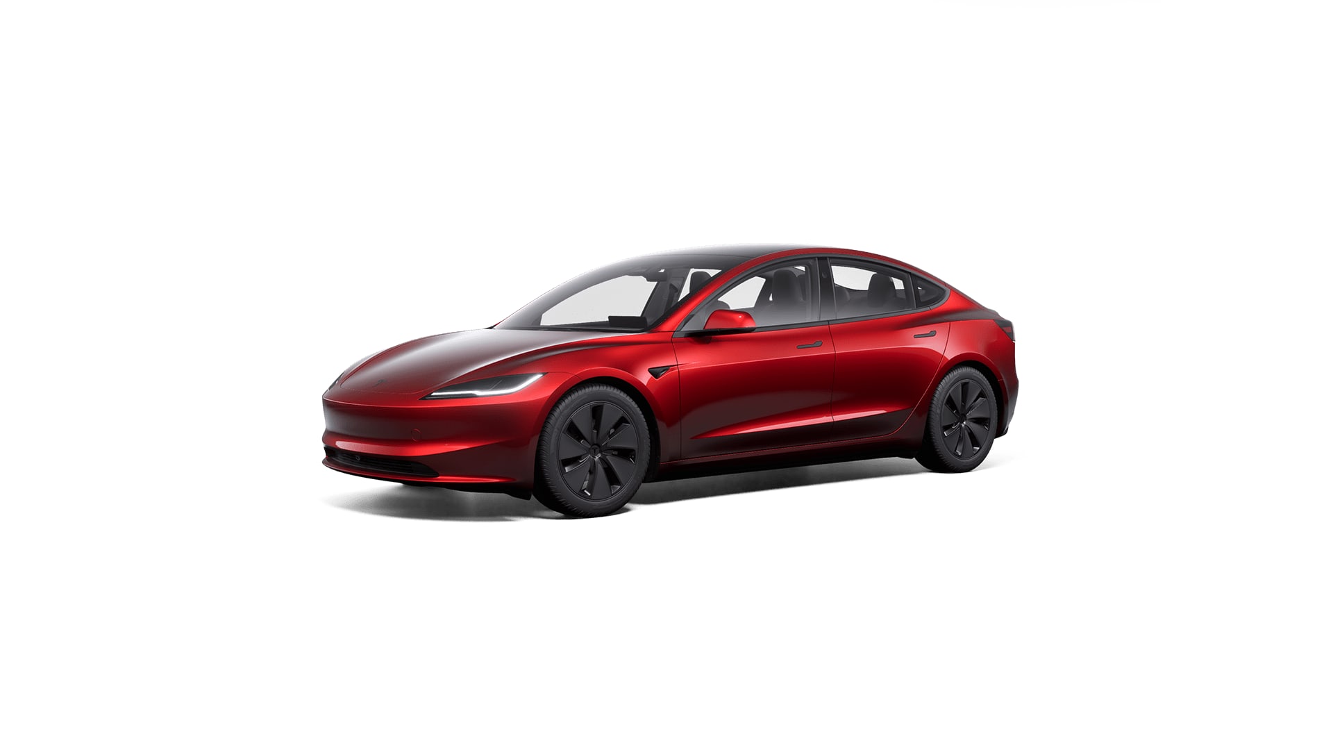Model 3 Premium Rear-Wheel Drive