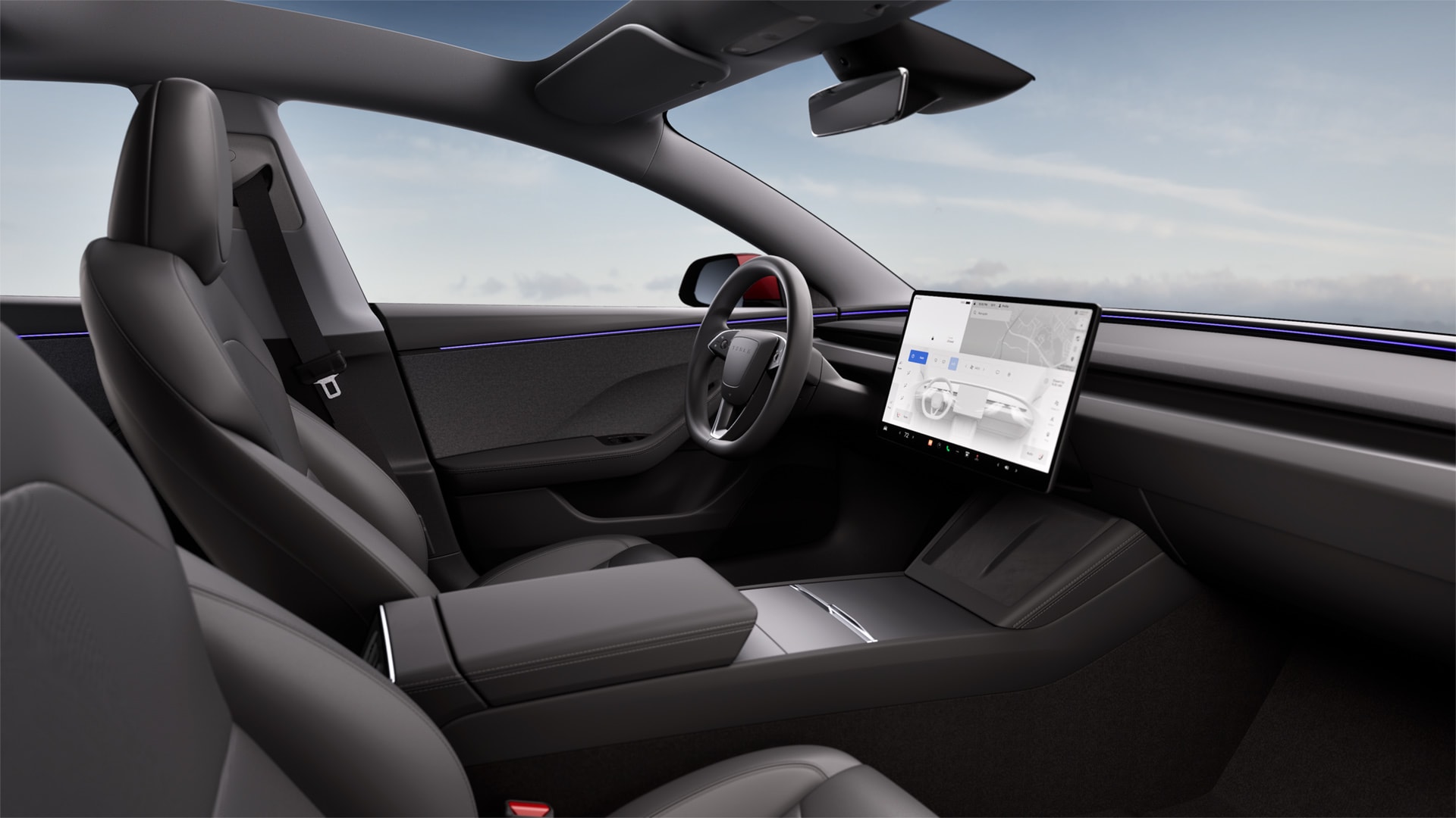 Model 3 Premium Rear-Wheel Drive