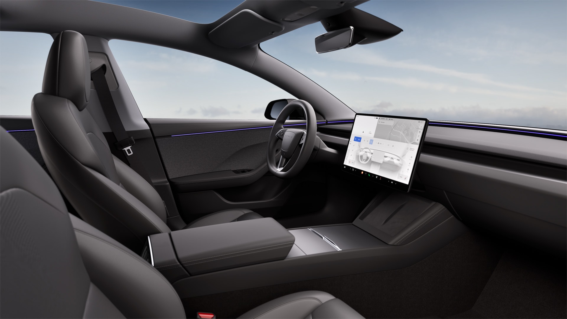 Model 3 Premium Rear-Wheel Drive