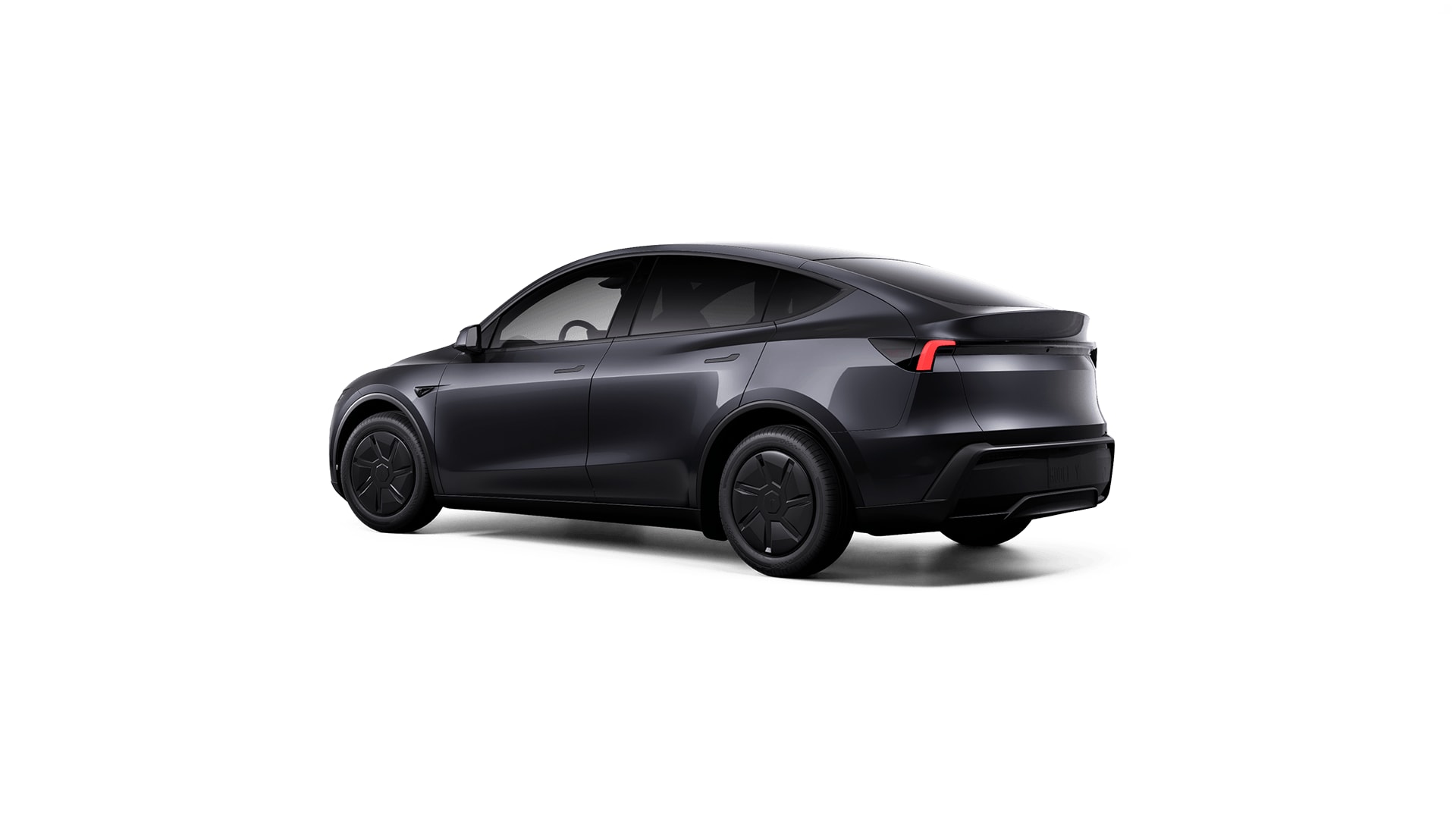 Model Y Rear-Wheel Drive