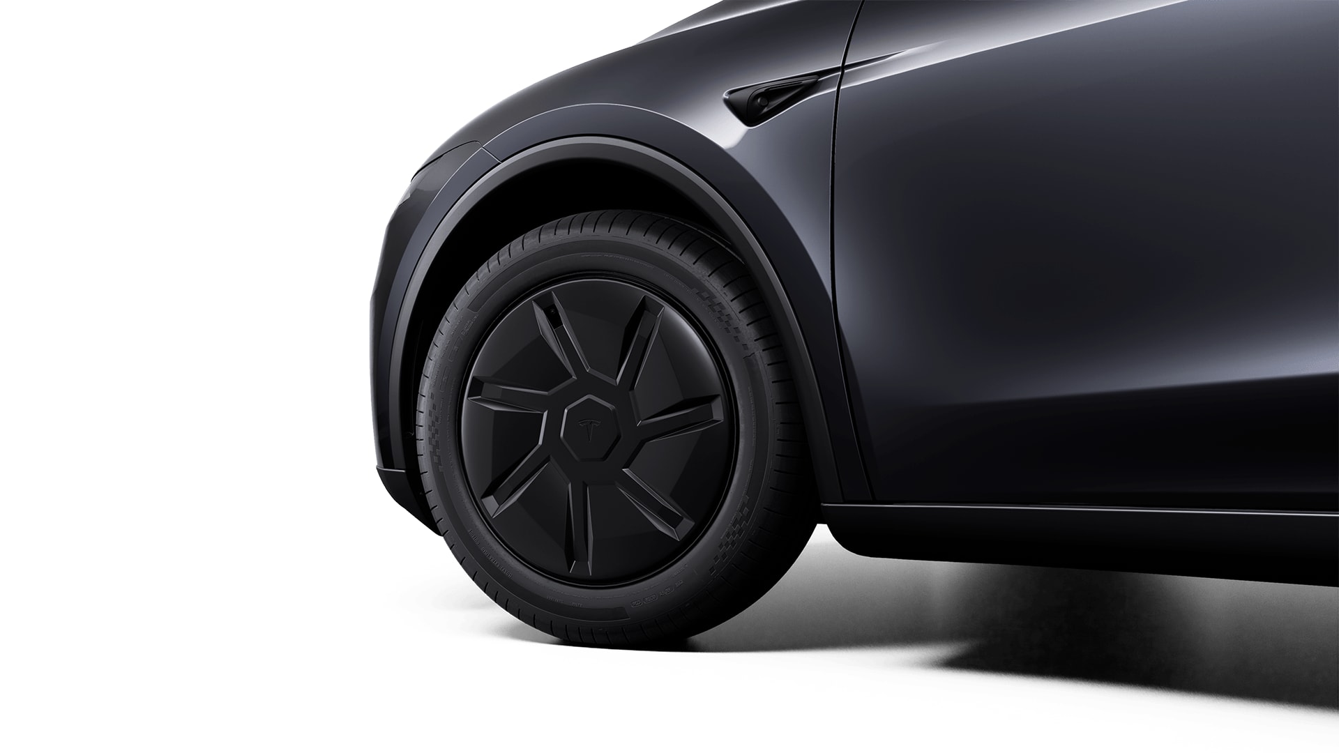 Model Y Rear-Wheel Drive
