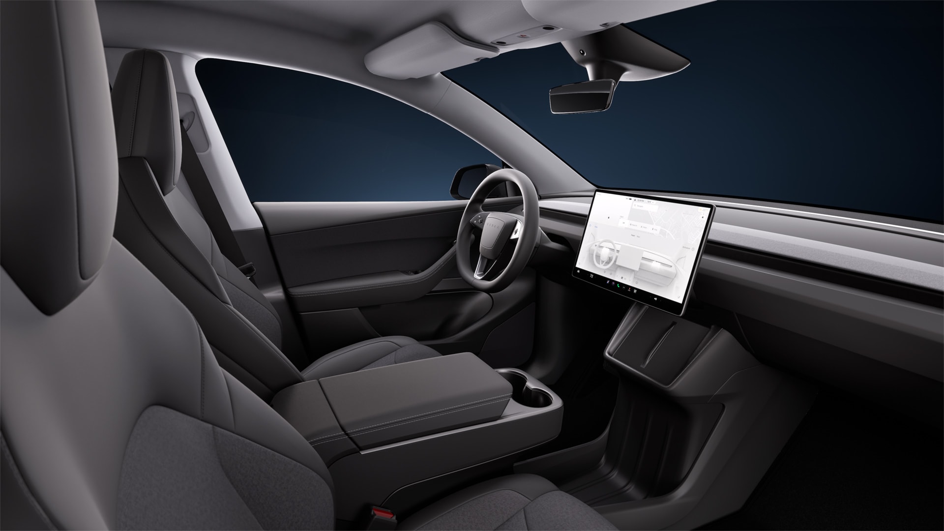 Model Y Rear-Wheel Drive