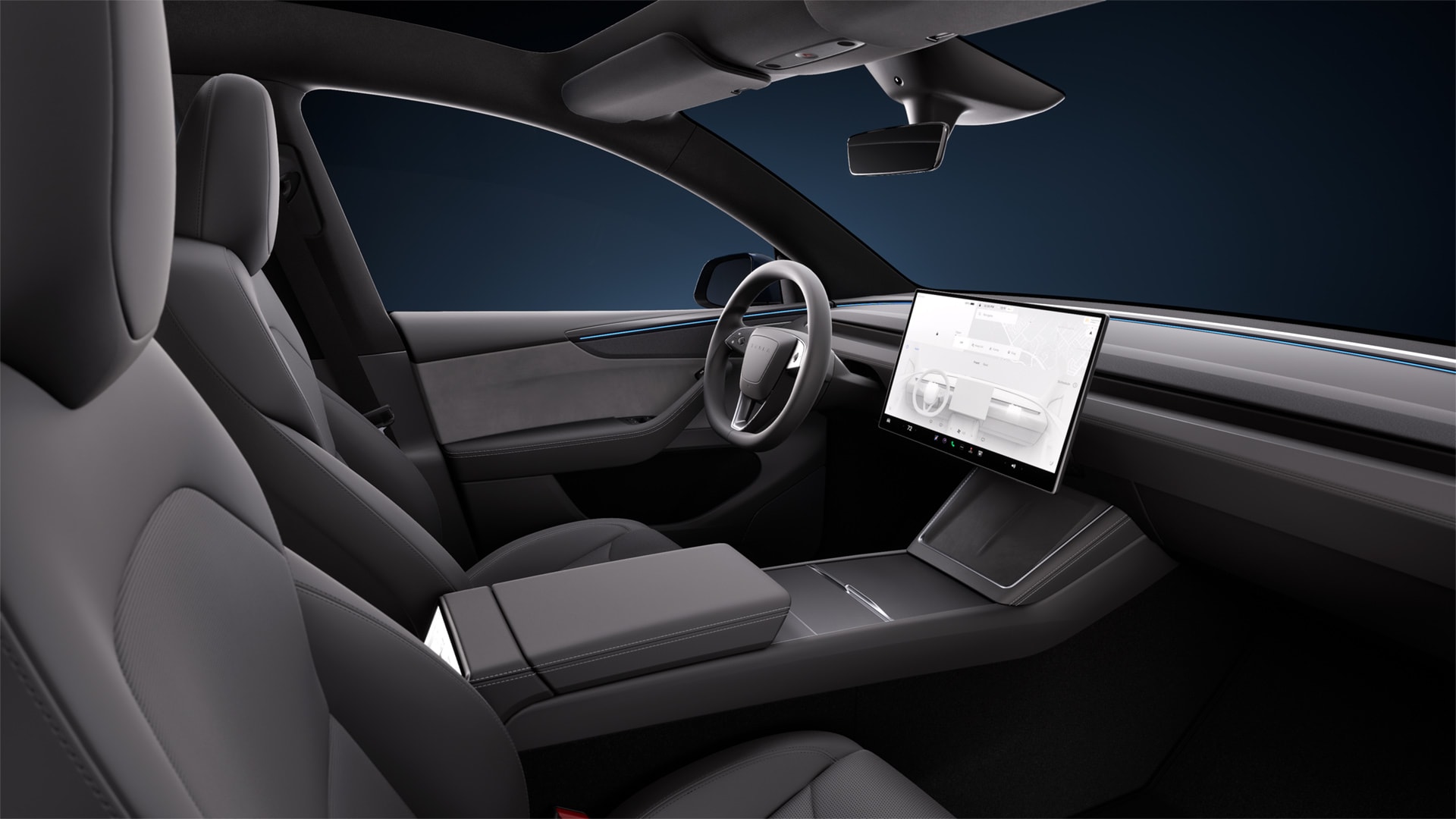 Model Y Premium Rear-Wheel Drive