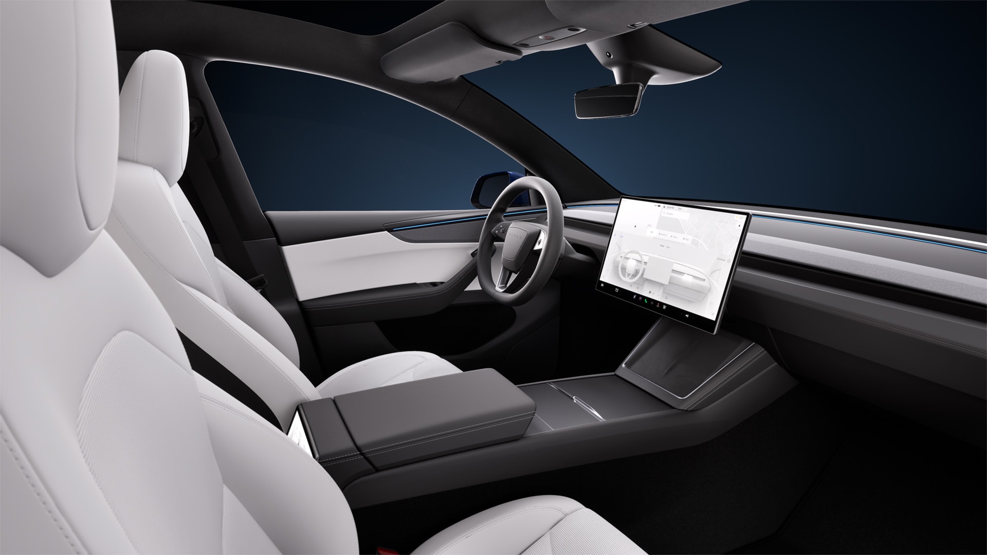 Model Y Premium Rear-Wheel Drive