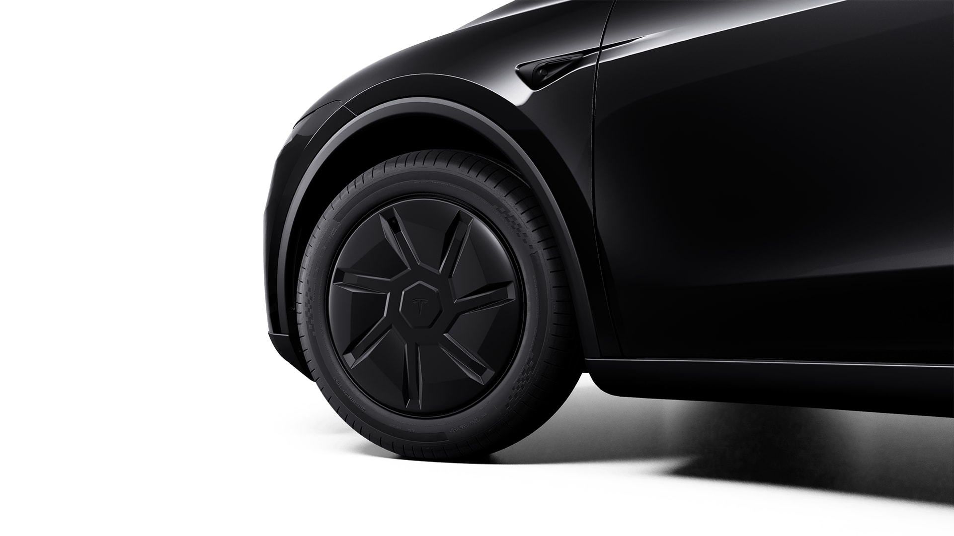Model Y Rear-Wheel Drive