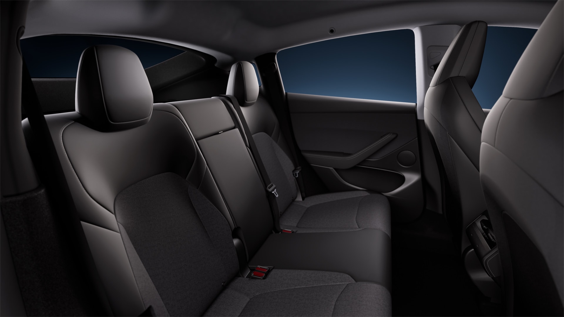 Model Y Rear-Wheel Drive